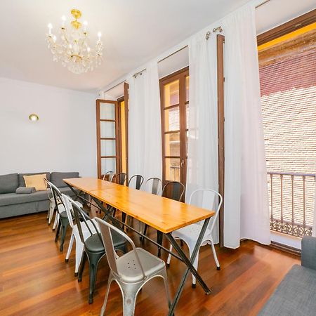 Gran Constitucion Plaza Malagamanagement Apartment Bagian luar foto