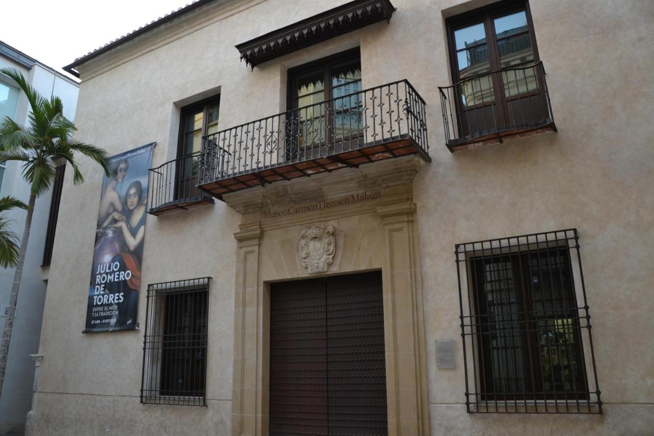 Gran Constitucion Plaza Malagamanagement Apartment Bagian luar foto