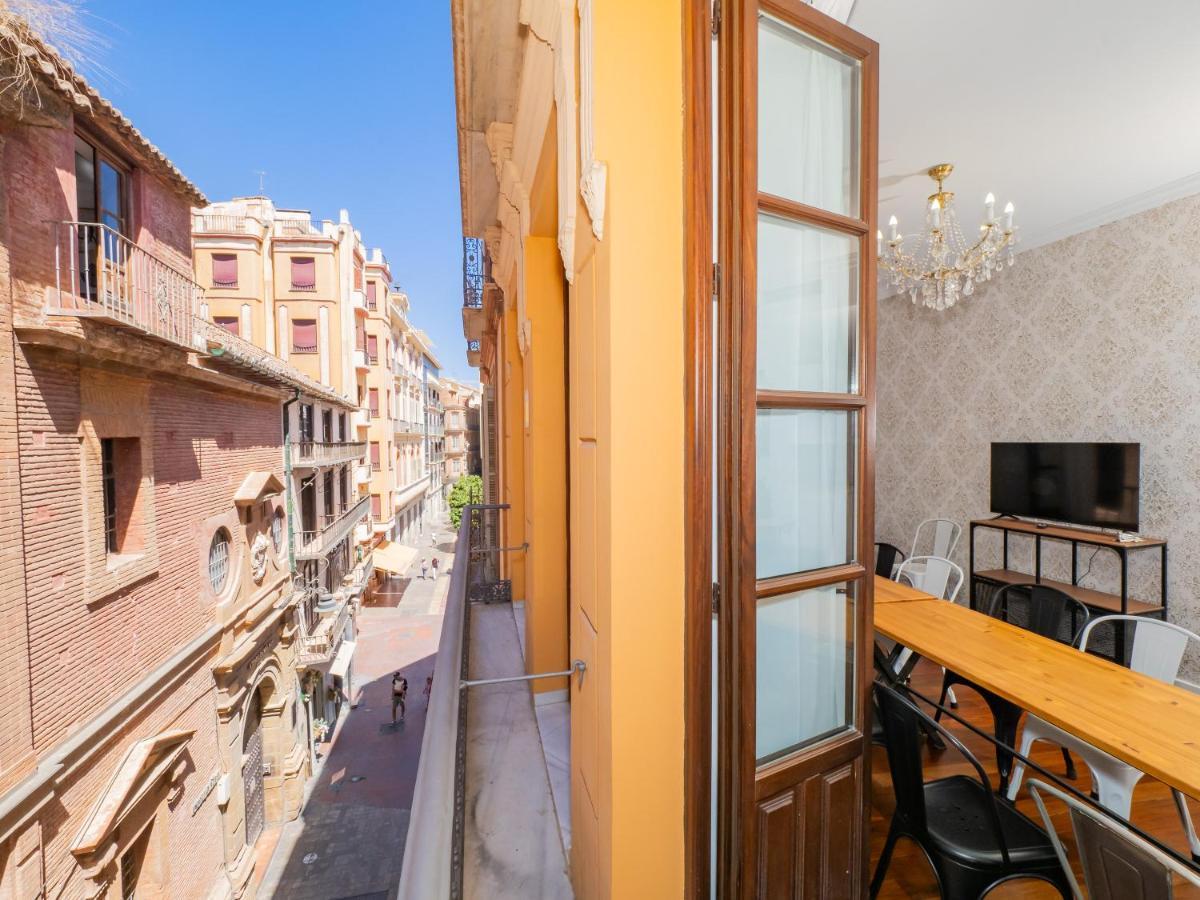 Gran Constitucion Plaza Malagamanagement Apartment Bagian luar foto