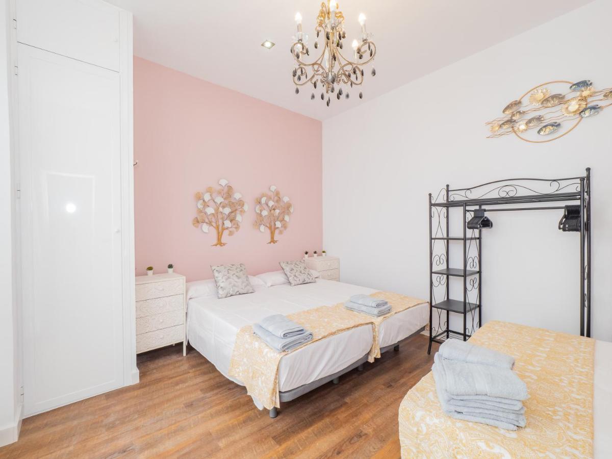Gran Constitucion Plaza Malagamanagement Apartment Bagian luar foto