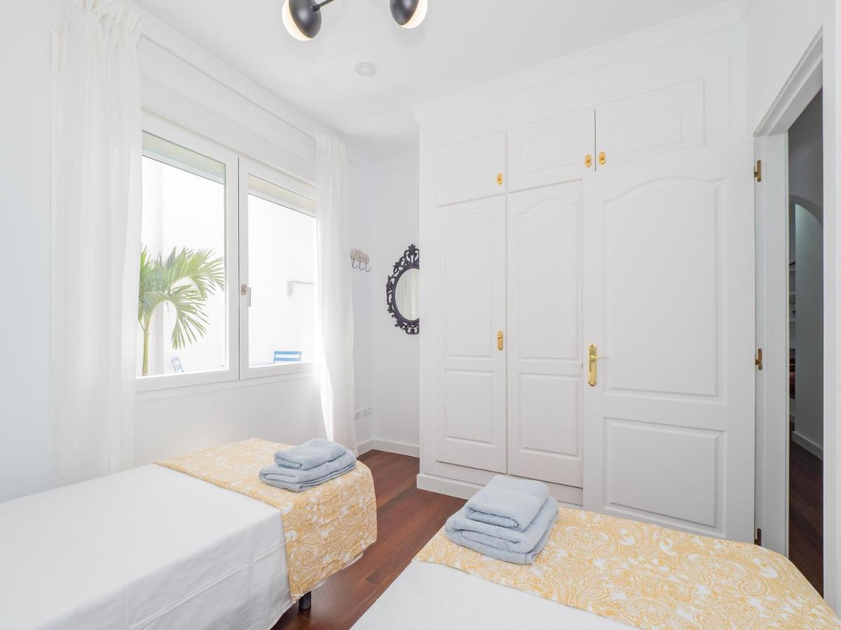 Gran Constitucion Plaza Malagamanagement Apartment Bagian luar foto