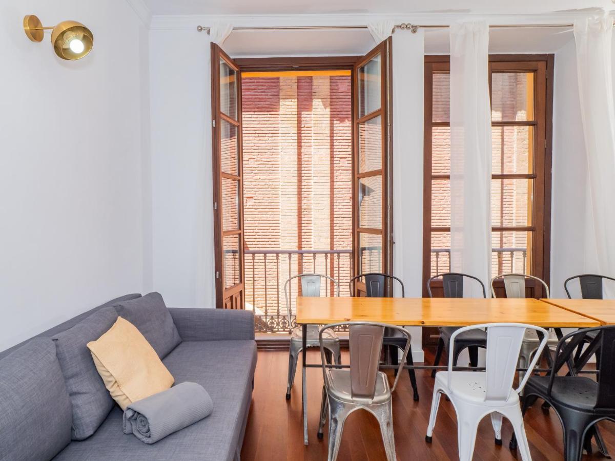 Gran Constitucion Plaza Malagamanagement Apartment Bagian luar foto