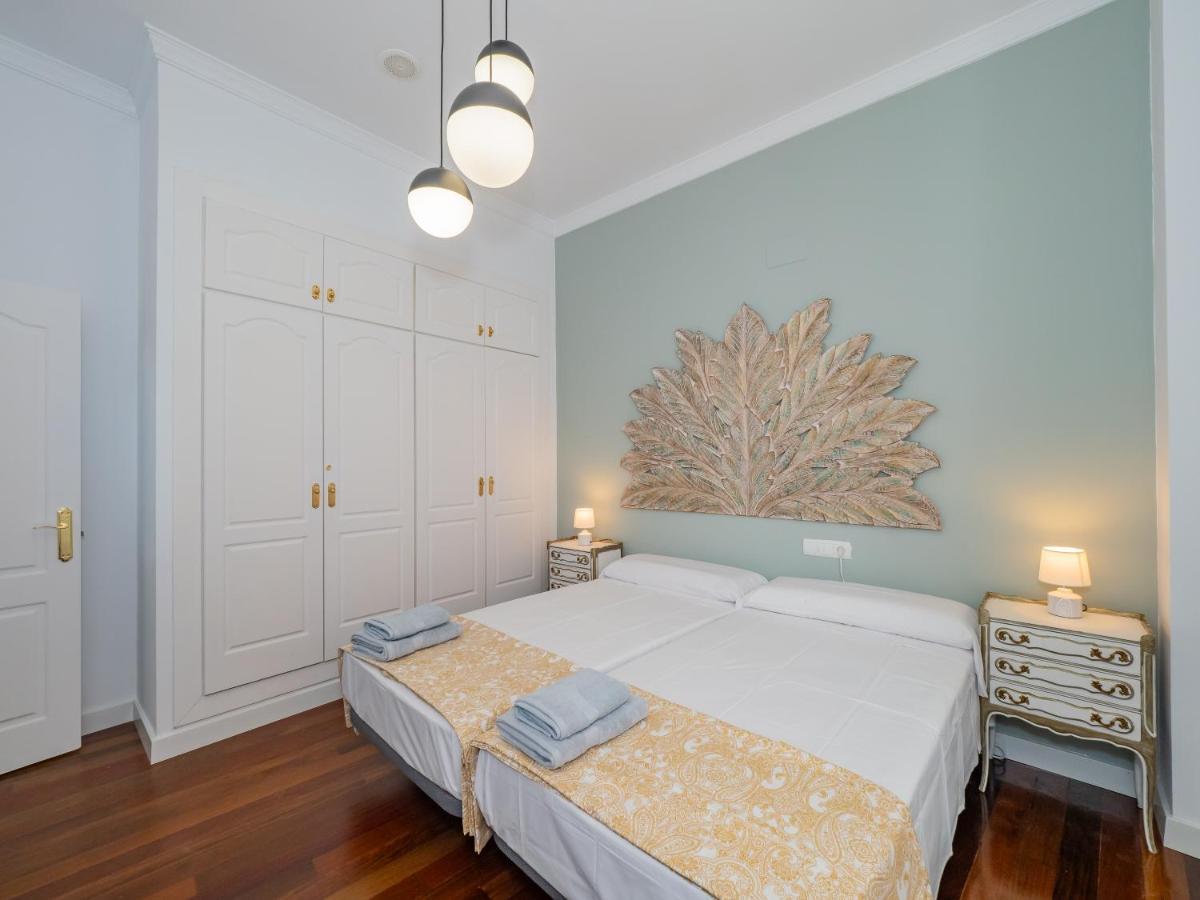 Gran Constitucion Plaza Malagamanagement Apartment Bagian luar foto