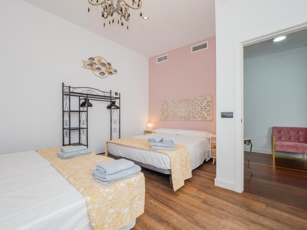 Gran Constitucion Plaza Malagamanagement Apartment Bagian luar foto