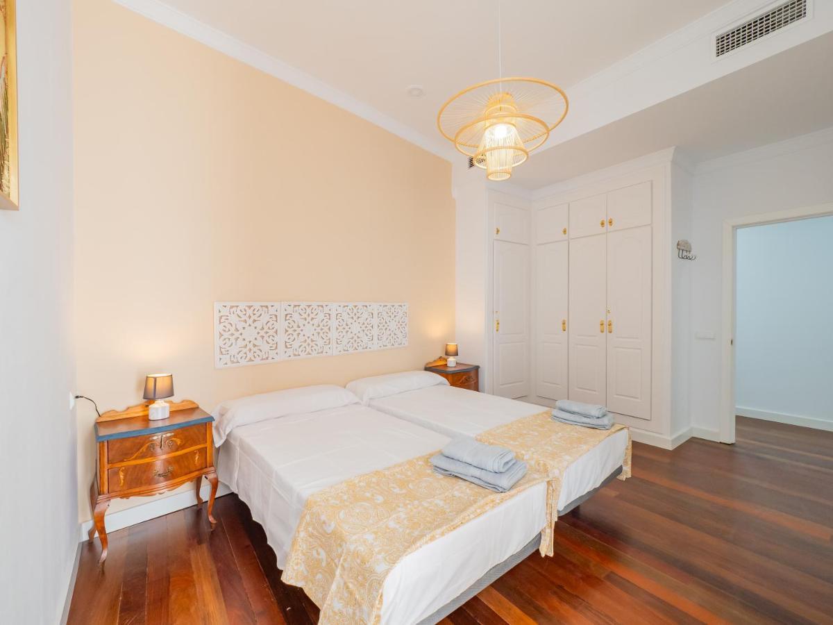 Gran Constitucion Plaza Malagamanagement Apartment Bagian luar foto