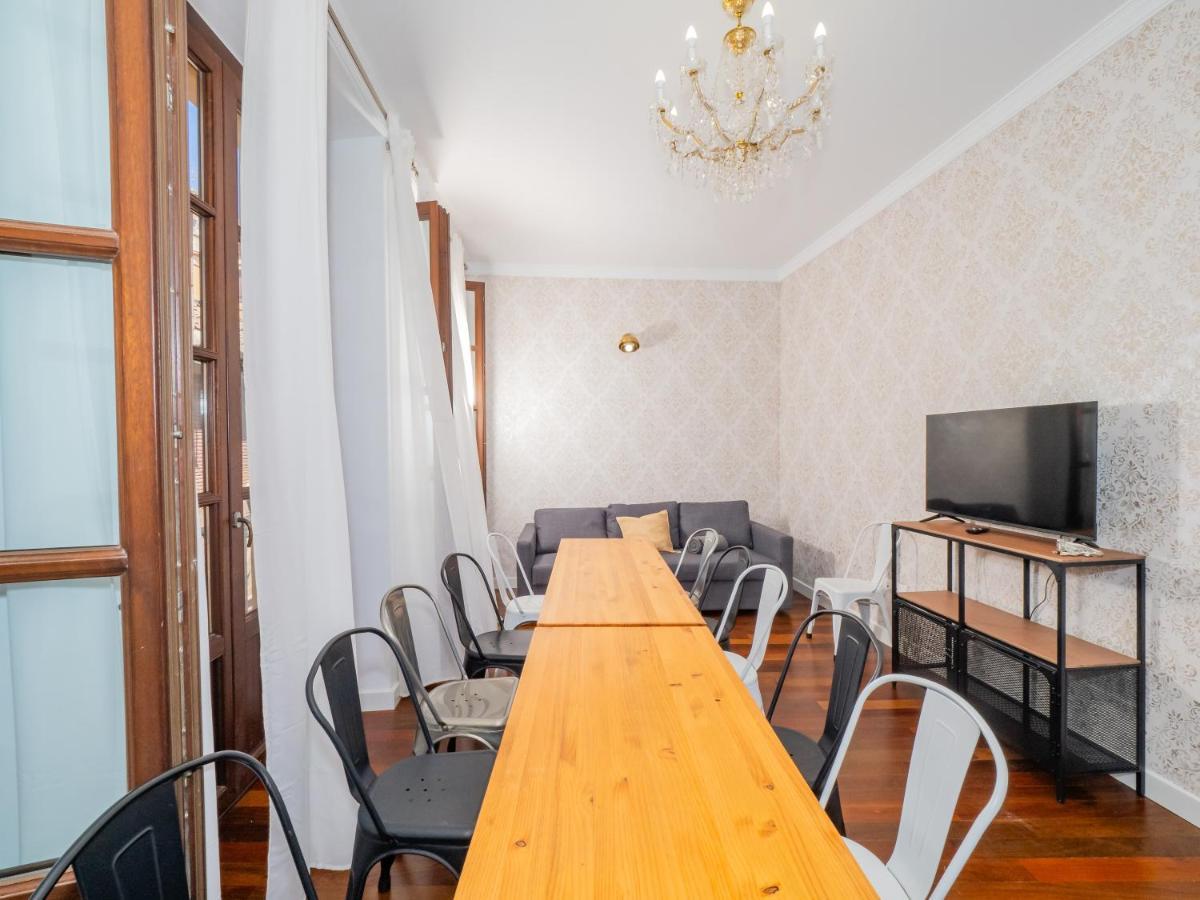 Gran Constitucion Plaza Malagamanagement Apartment Bagian luar foto