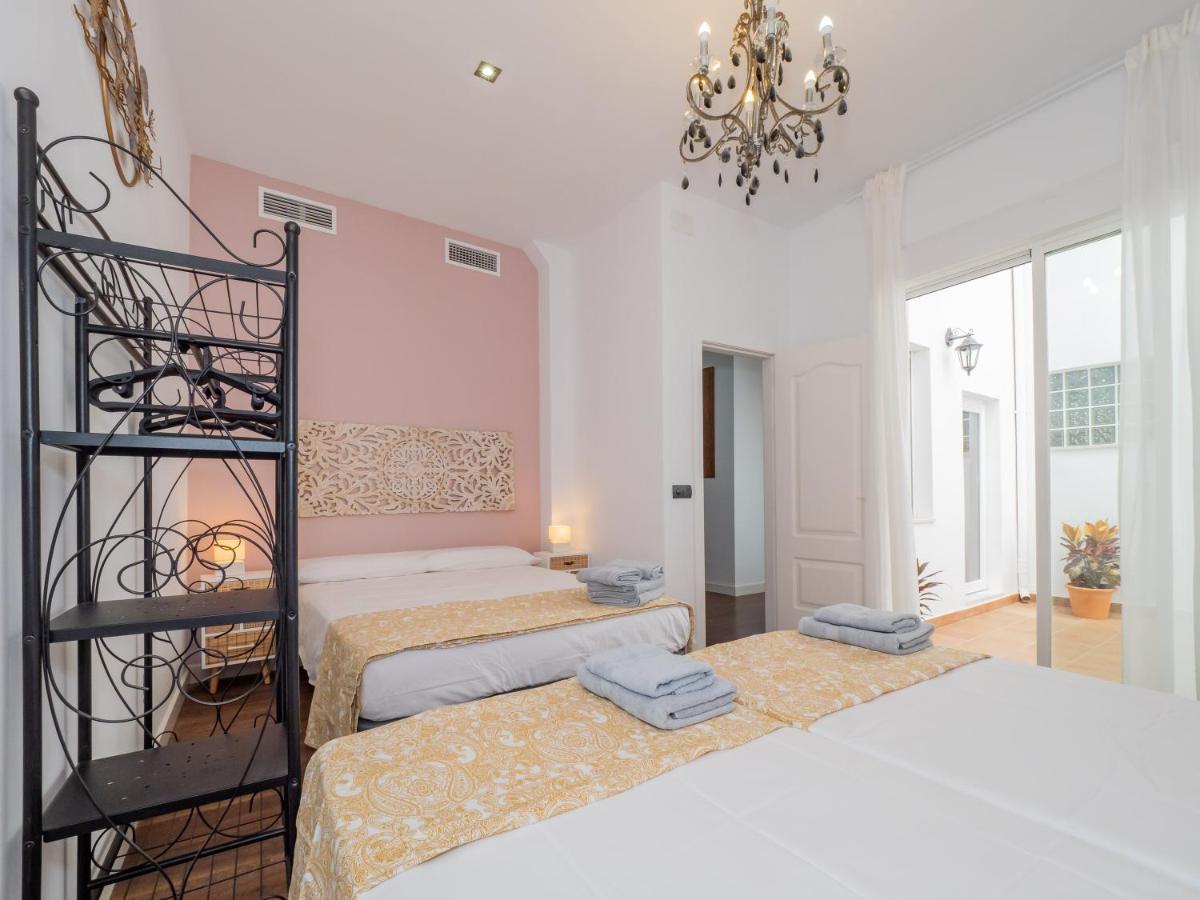 Gran Constitucion Plaza Malagamanagement Apartment Bagian luar foto