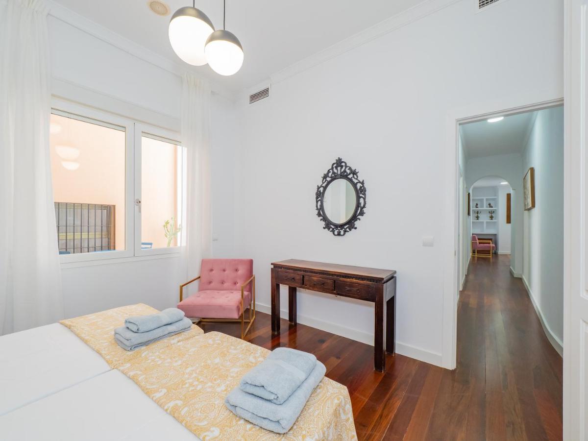 Gran Constitucion Plaza Malagamanagement Apartment Bagian luar foto