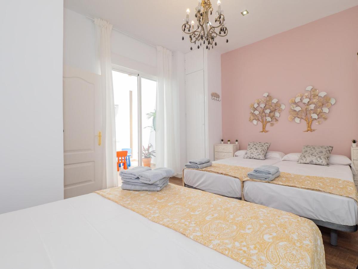 Gran Constitucion Plaza Malagamanagement Apartment Bagian luar foto