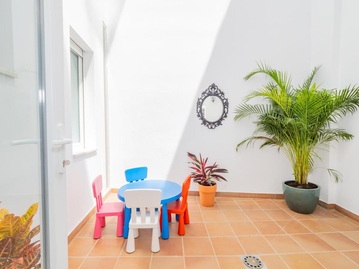 Gran Constitucion Plaza Malagamanagement Apartment Bagian luar foto