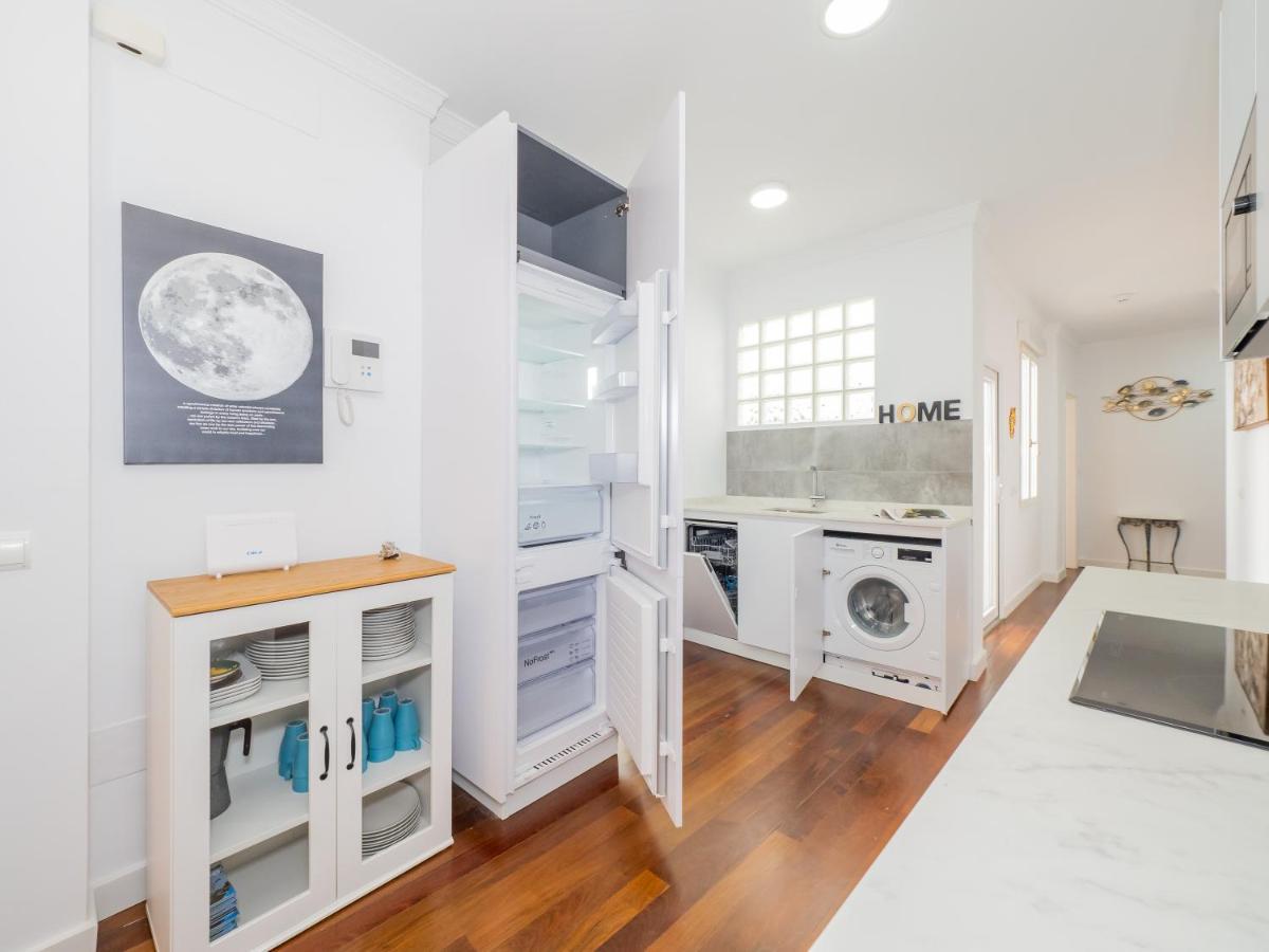 Gran Constitucion Plaza Malagamanagement Apartment Bagian luar foto