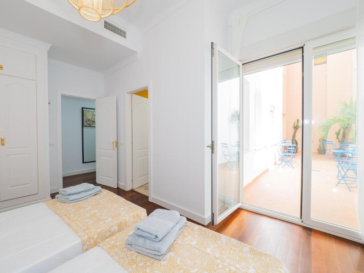 Gran Constitucion Plaza Malagamanagement Apartment Bagian luar foto