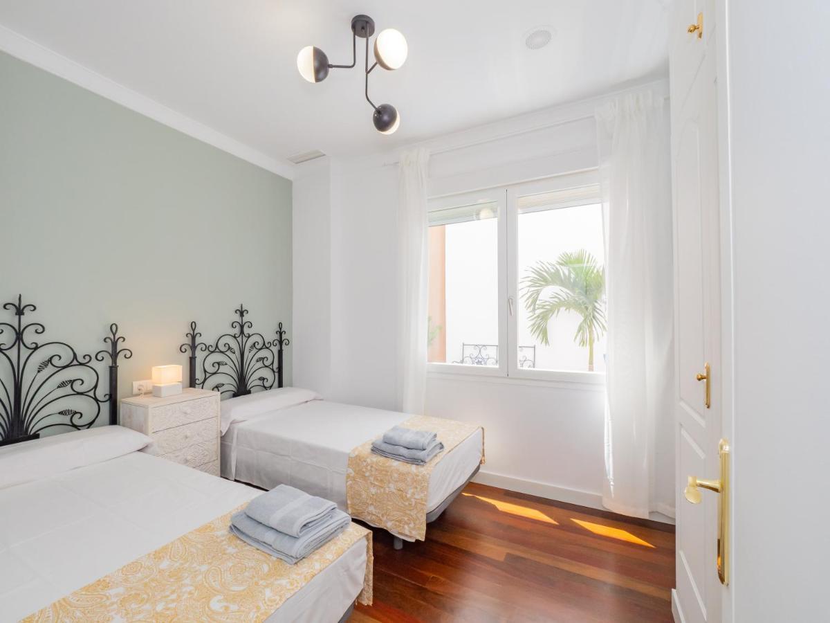 Gran Constitucion Plaza Malagamanagement Apartment Bagian luar foto