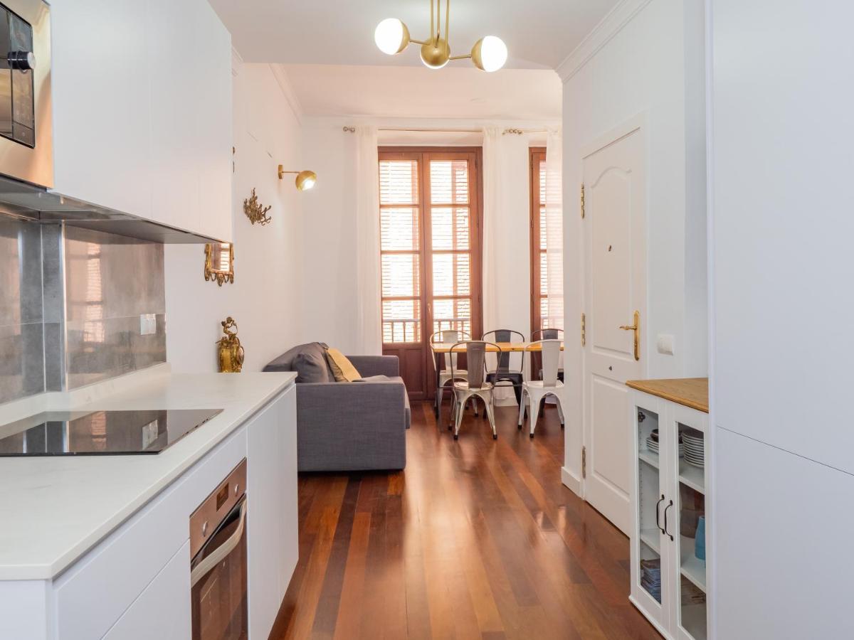 Gran Constitucion Plaza Malagamanagement Apartment Bagian luar foto