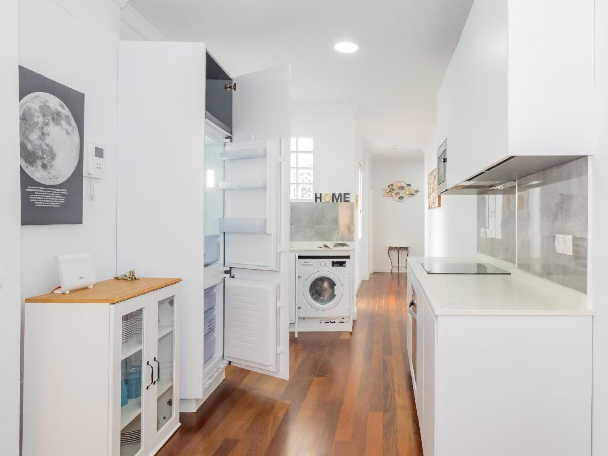 Gran Constitucion Plaza Malagamanagement Apartment Bagian luar foto