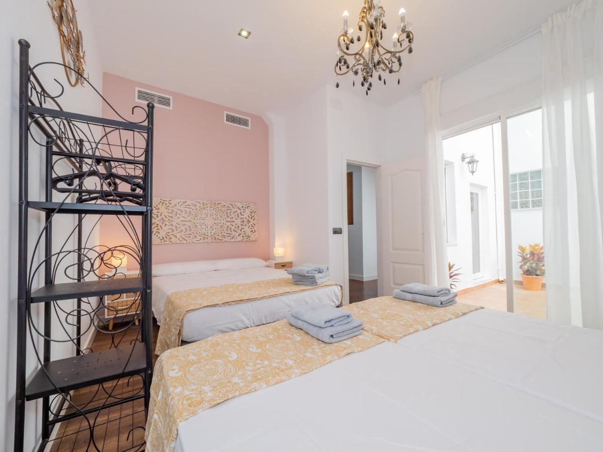 Gran Constitucion Plaza Malagamanagement Apartment Bagian luar foto