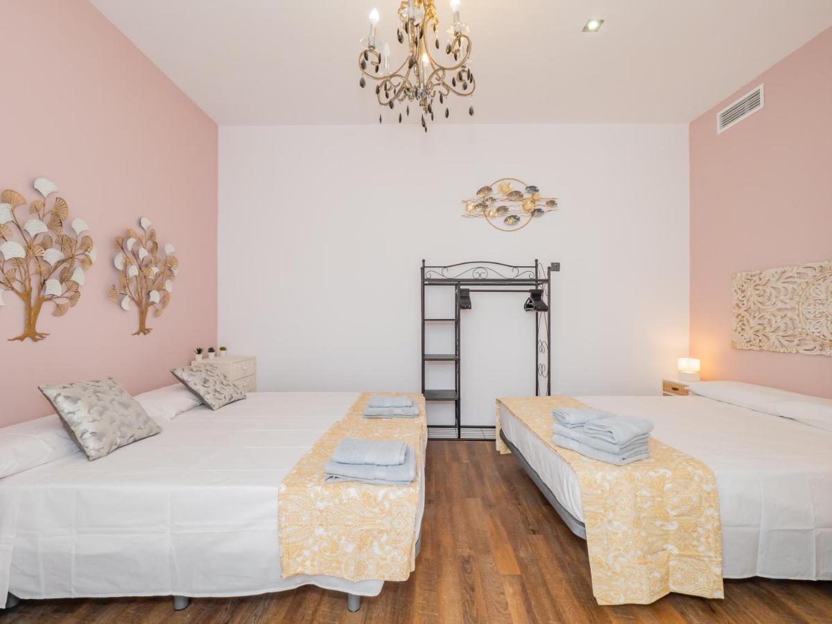 Gran Constitucion Plaza Malagamanagement Apartment Bagian luar foto