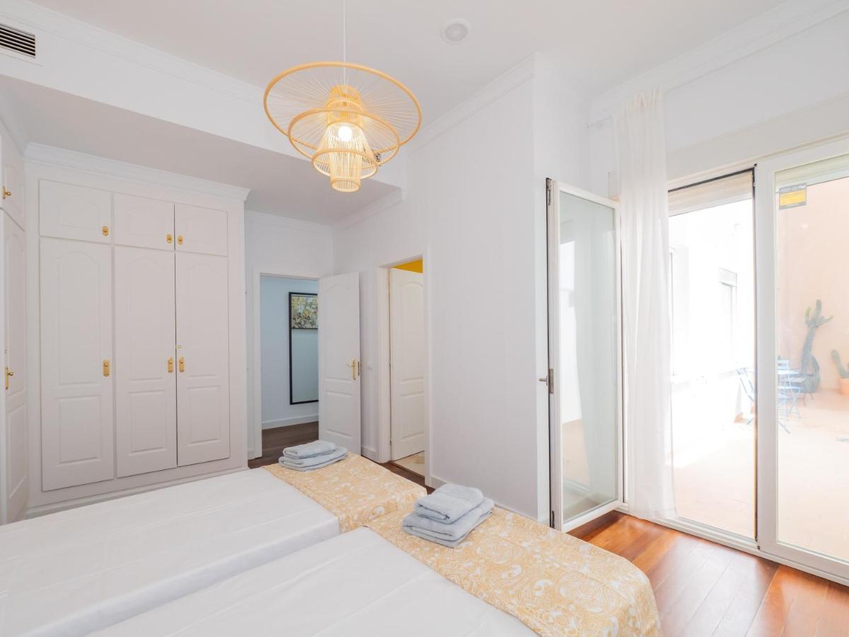 Gran Constitucion Plaza Malagamanagement Apartment Bagian luar foto