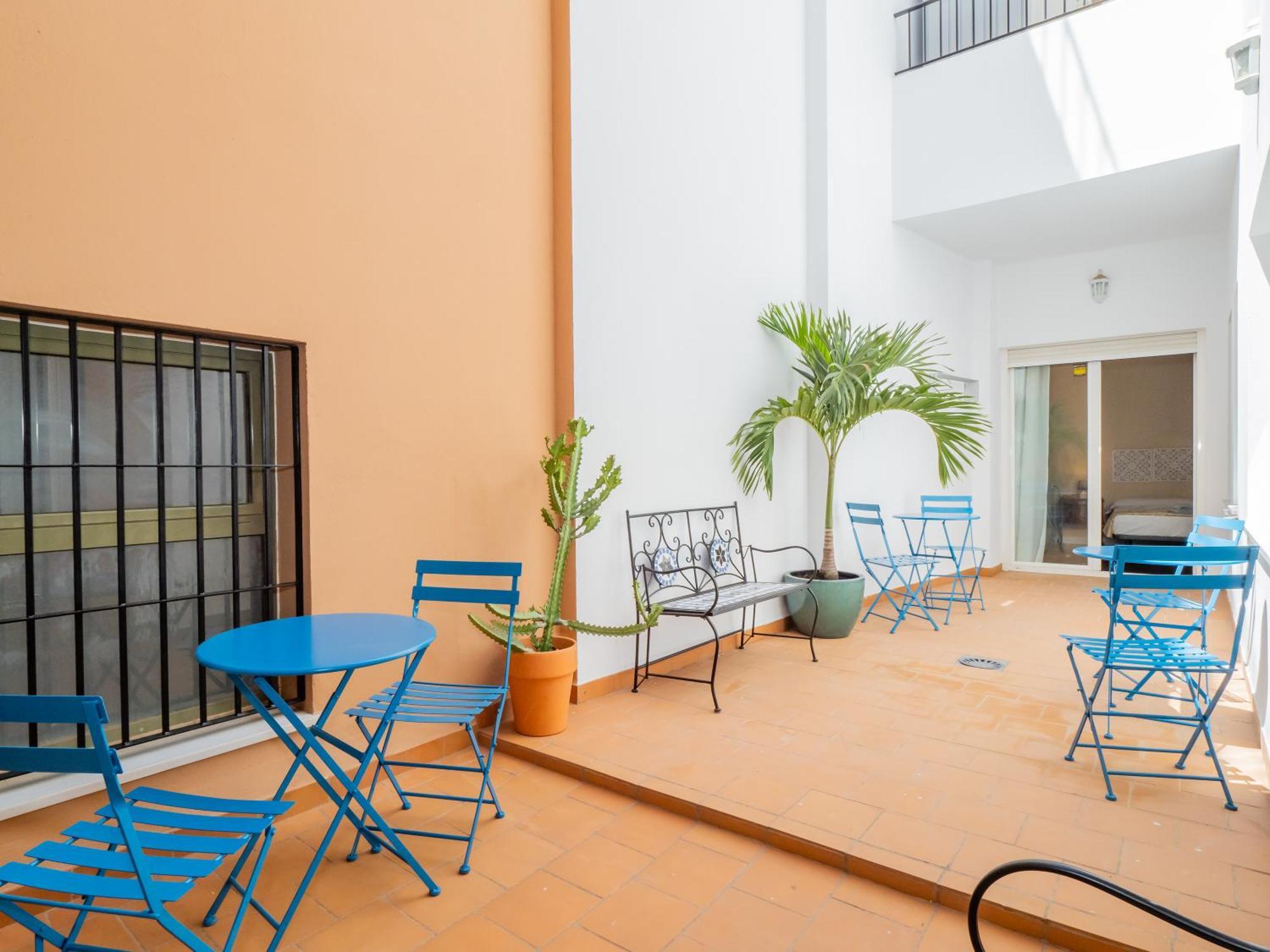 Gran Constitucion Plaza Malagamanagement Apartment Bagian luar foto