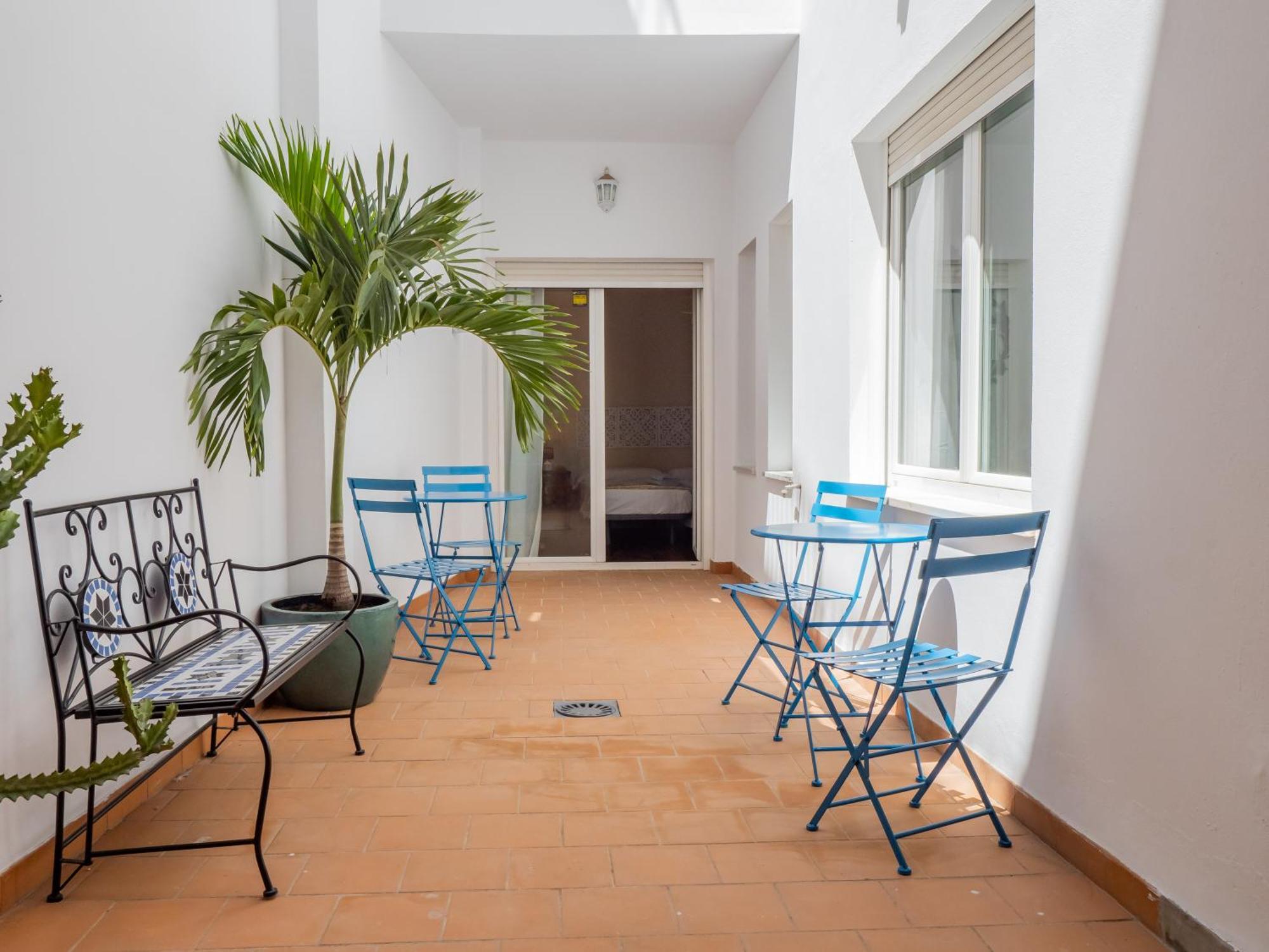 Gran Constitucion Plaza Malagamanagement Apartment Bagian luar foto